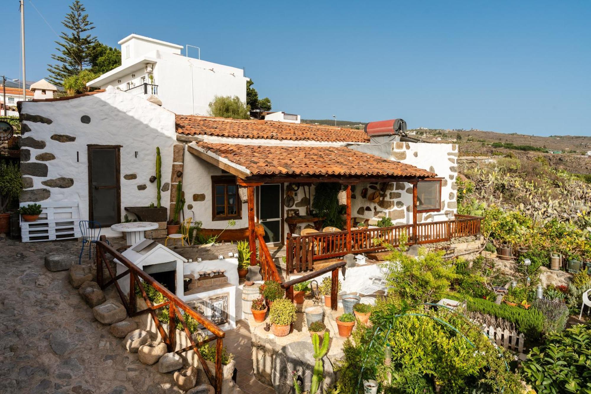 Casa Rural Tajona & Granero Costa Adeje  Exterior photo