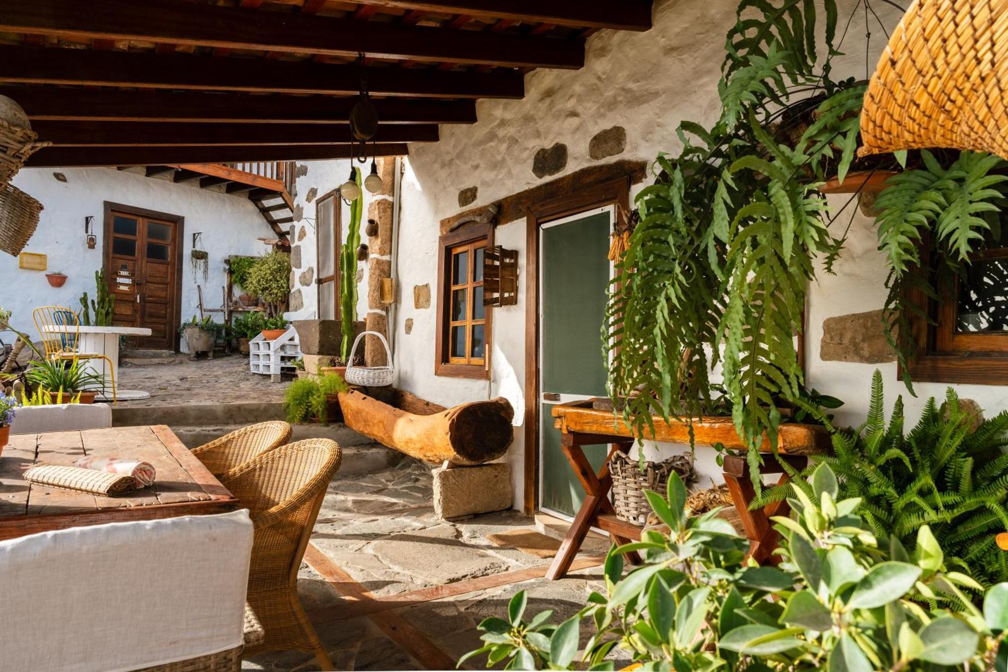 Casa Rural Tajona & Granero Costa Adeje  Exterior photo