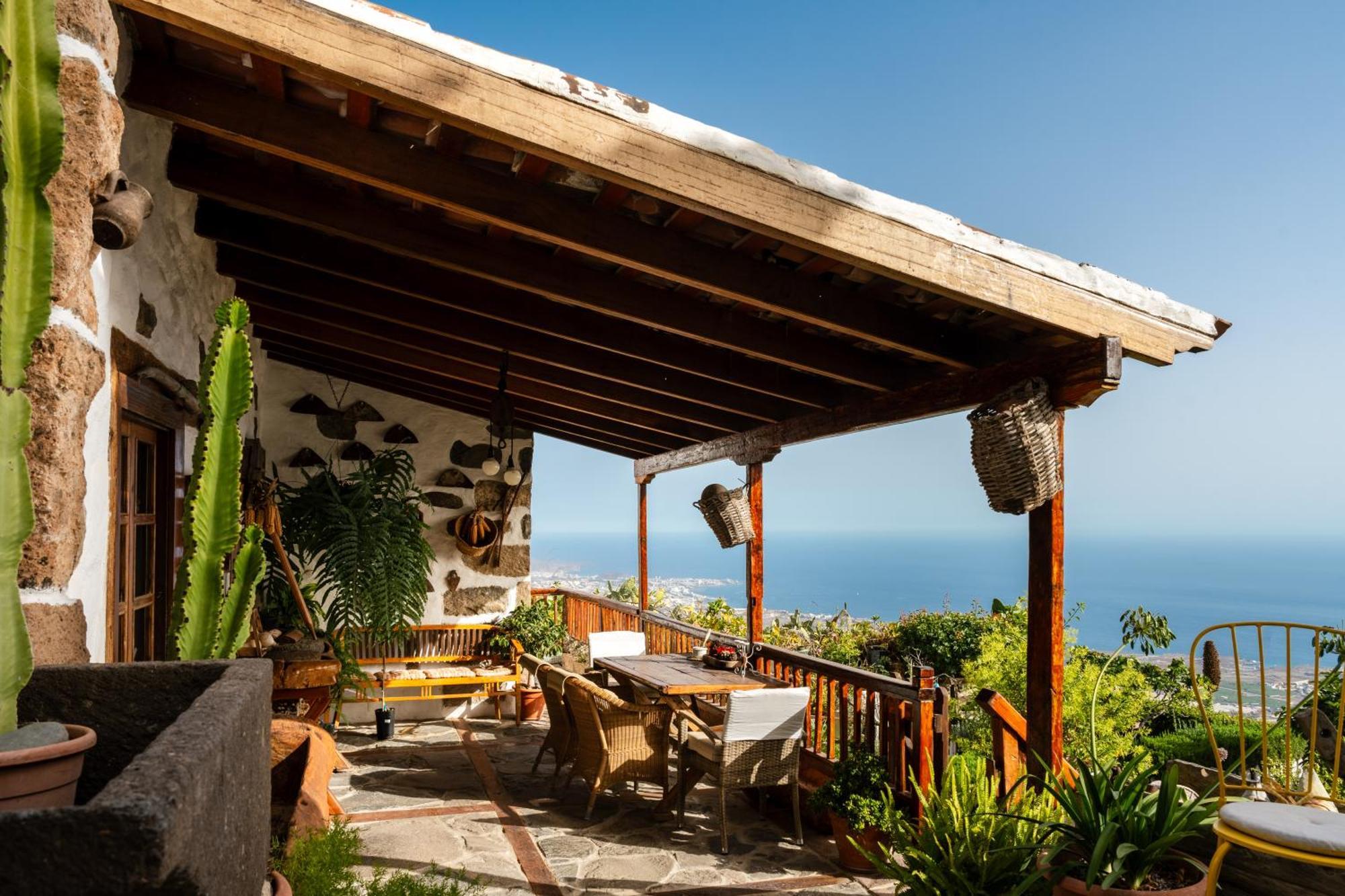 Casa Rural Tajona & Granero Costa Adeje  Exterior photo