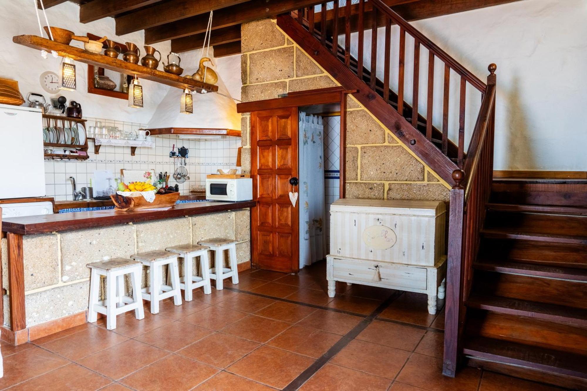 Casa Rural Tajona & Granero Costa Adeje  Exterior photo