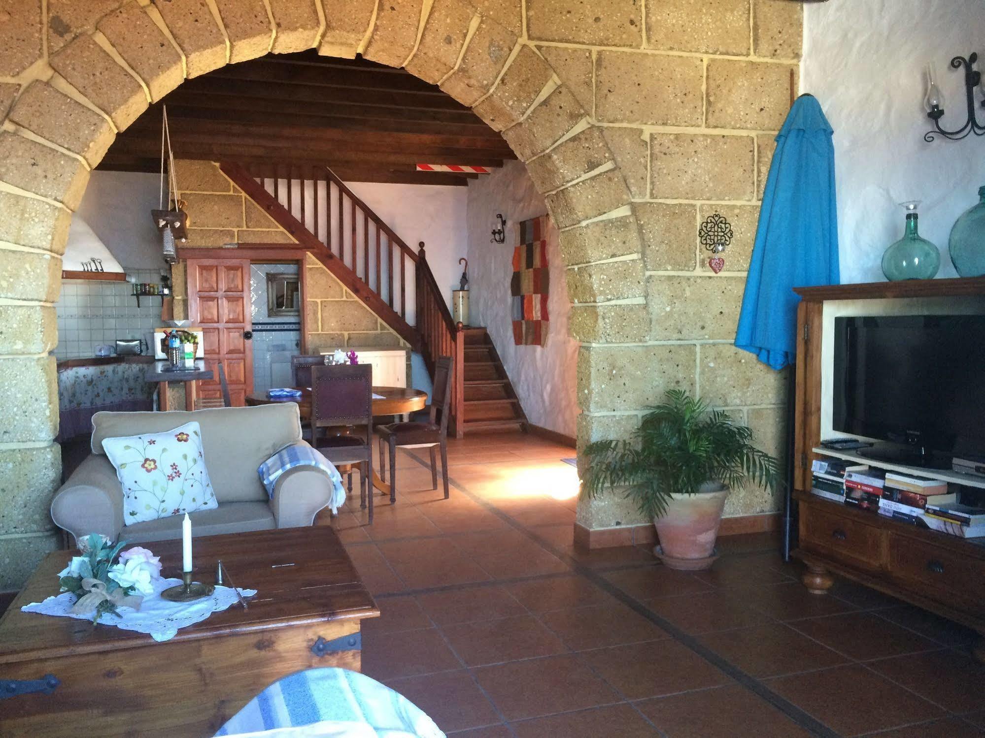 Casa Rural Tajona & Granero Costa Adeje  Exterior photo